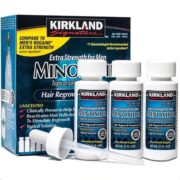 kirkland minoxidil 3 month